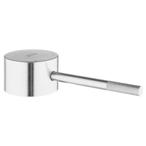 GROHE poignée - supersteel (inox) SW789411