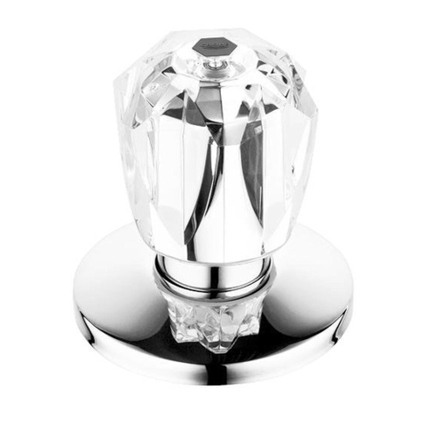 GROHE pièce supérieure brillant 3/4" rouge chrome SW789371