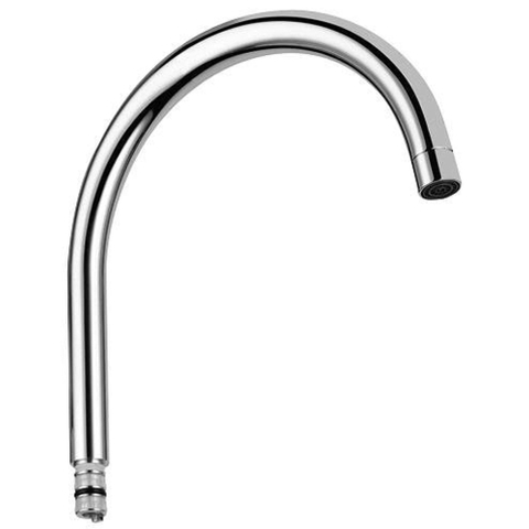 GROHE Eurosmart bec pour robinet de cuisine chromé 0437646