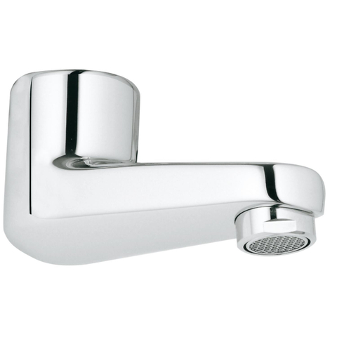 GROHE bec verseur spromg 77mm chrome SW789463