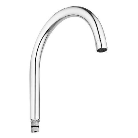GROHE bec tube orientable - chromé SW789637