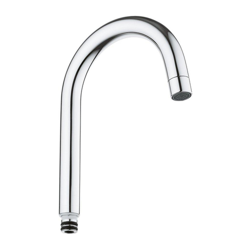 GROHE bec tube orientable - chromé SW789602