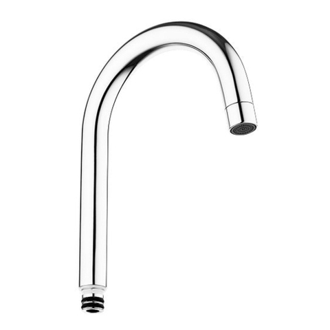 GROHE bec tube orientable - chromé SW789602