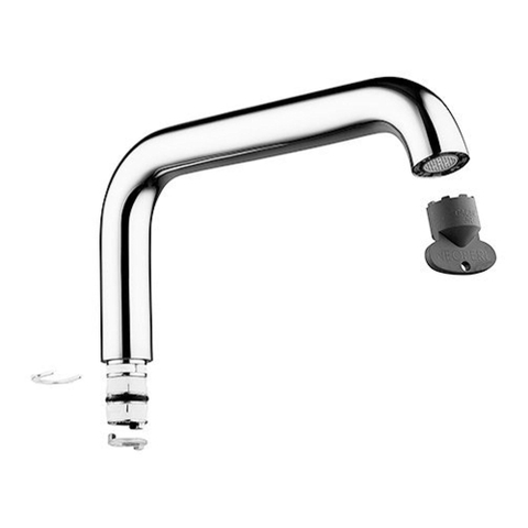 GROHE bec tube orientable - chromé SW789599