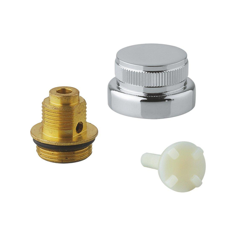 GROHE ensemble d'aération chrome SW789357
