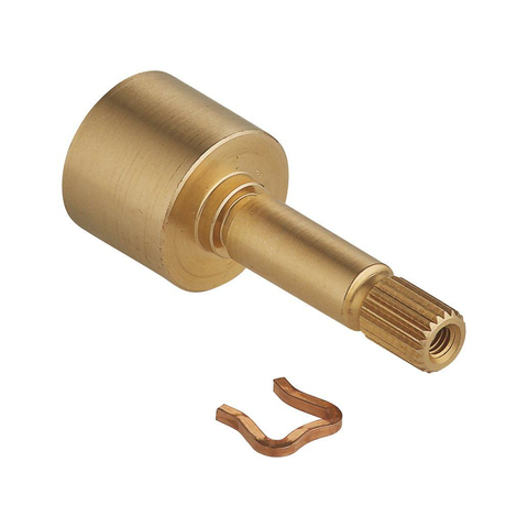 GROHE prolongation de broche chiara robinet d'arrêt chrome SW789618