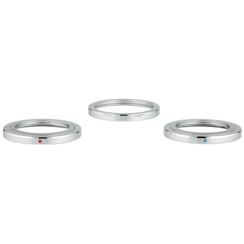 GROHE rosace - chromé SW789534