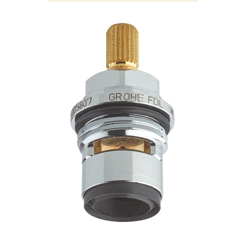 GROHE pièce supérieure chrome SW789436
