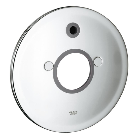 GROHE rosace - pour eurofresh 19199 - chromé SW789649