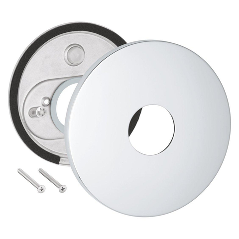 GROHE rosace - chromé SW789518