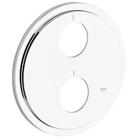 GROHE rosace - pour 19135/136/137/144/145/146 - chromé SW789562