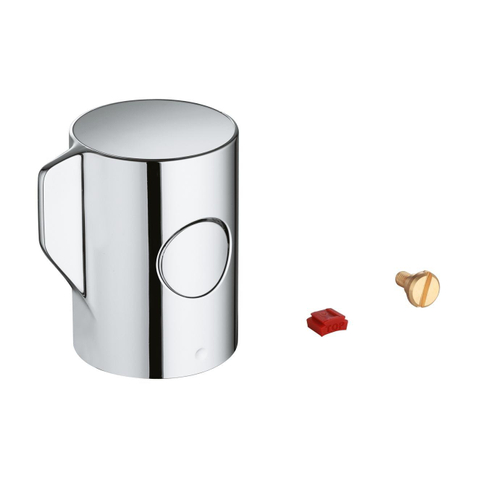 GROHE poignée de température - chromé SW789509