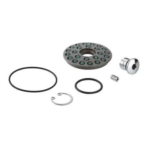 GROHE plaque de douche SW789609