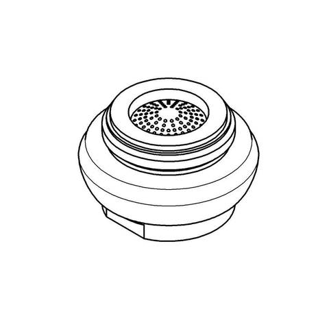 GROHE mousseur - chromé SW789446