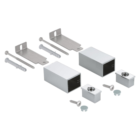 GROHE support de barre - chromé SW789442