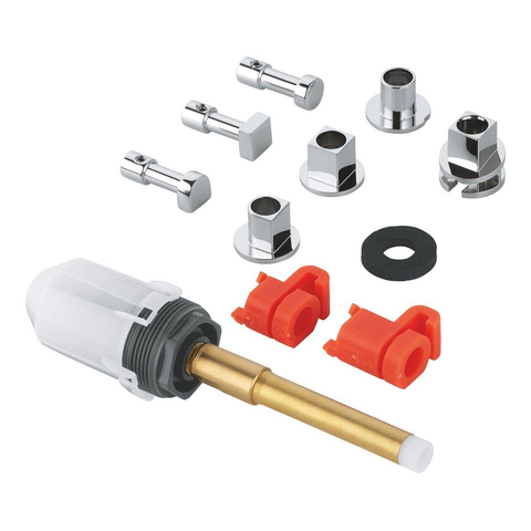 GROHE inverseur bain/douche - chromé SW789427