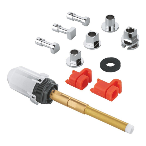 GROHE inverseur bain/douche - chromé SW789658