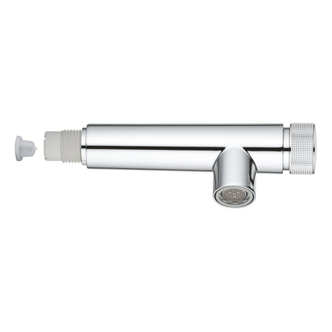 GROHE douchette à main extensible chrome SW789586