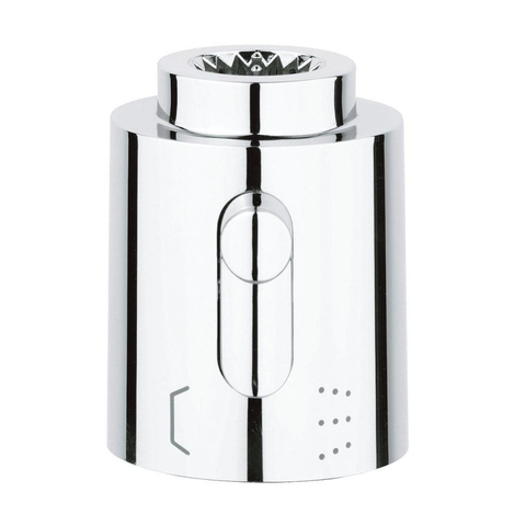 GROHE poignée de débit - chromé SW789601