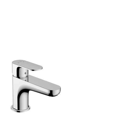 Hansgrohe Rebris s 1 greeps badmengkraan Monotrou - met 2 standen - hoogglans chroom SW803075