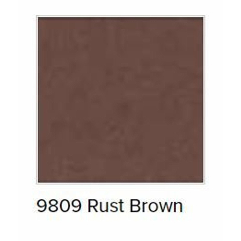 Vasco Beams Mono-EL radiateur électrique design 1800x150mm Brun rouille (RAL9809) SW420630