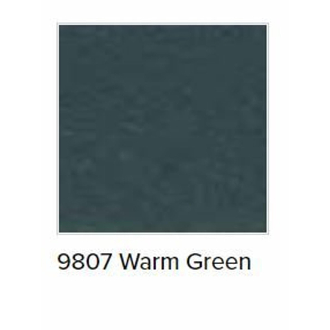 Vasco Beams elektrische radiator - 180x15cm - 950Watt - Enkel te bedienen met inbegrepen rf-thermostaat - warm groen (RAL9807) SW420721