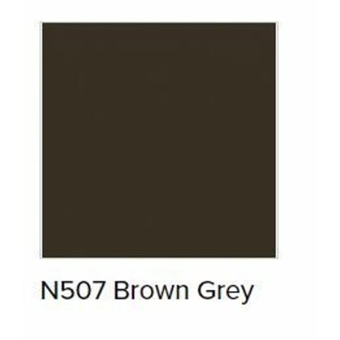 Vasco Beams radiateur électrique - 180x15cm - 950Watt - Uniquement commandable avec le thermostat rf inclus - brown grey SW727283