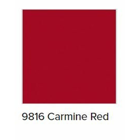 Vasco Beams radiateur électrique - 180x15cm - 950Watt - À commander uniquement avec le thermostat RF inclus - carmine red SW727218