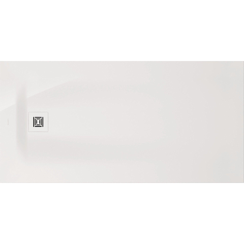 Duravit Sustano Douchebak - 160x80x3cm - Rechthoek - DuraSolid - glans wit SW813694