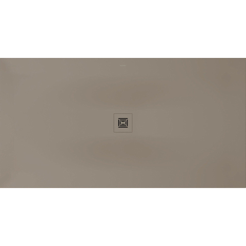 Duravit Sustano Douchebak - 170x90x3cm - Rechthoek - DuraSolid - mat greige (beige) SW813709