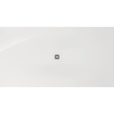 Duravit Sustano Douchebak - 170x90x3cm - Rechthoek - DuraSolid - glans wit SW813697