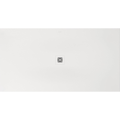 Duravit Sustano Douchebak - 170x90x3cm - Rechthoek - DuraSolid - mat wit SW813731