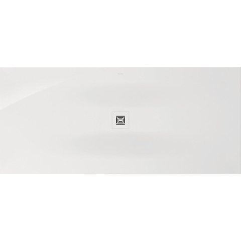 Duravit Sustano Douchebak - 180x80x3cm - Rechthoek - DuraSolid - glans wit SW813665