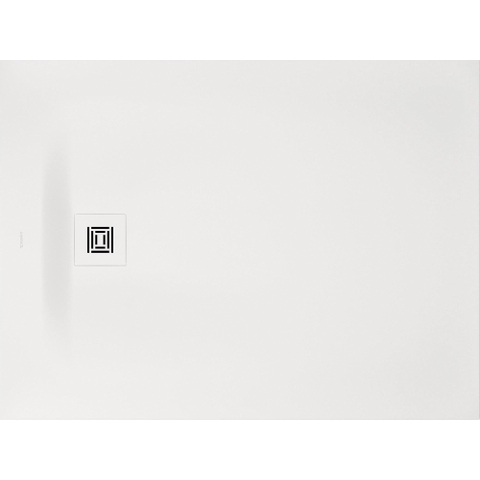 Duravit Sustano Douchebak - 120x90x3cm - Rechthoek - DuraSolid - mat wit SW813762
