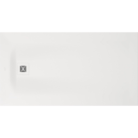 Duravit Sustano Douchebak - 150x80x3cm - Rechthoek - DuraSolid - mat wit SW813668