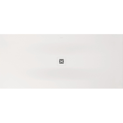 Duravit Sustano Douchebak - 180x80x3cm - Rechthoek - DuraSolid - mat wit SW813714