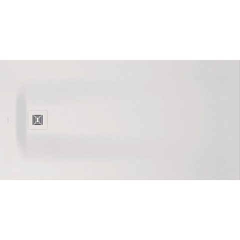 Duravit Sustano Douchebak - 160x80x3cm - Rechthoek - DuraSolid - mat wit SW813632