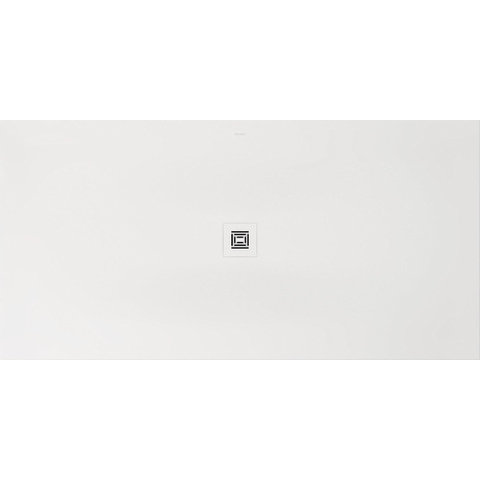 Duravit Sustano Douchebak - 180x90x3cm - Rechthoek - DuraSolid - mat wit SW813702