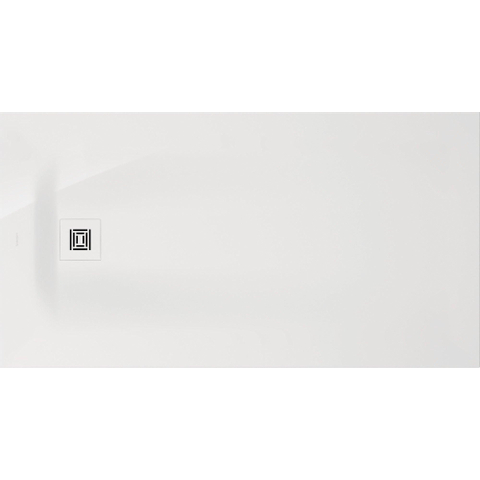 Duravit Sustano Douchebak - 150x80x3cm - Rechthoek - DuraSolid - glans wit SW813669