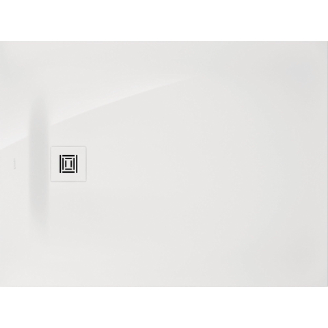 Duravit Sustano Douchebak - 120x90x3cm - Rechthoek - DuraSolid - glans wit SW813719