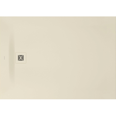 Duravit Sustano Douchebak - 140x100x3cm - Rechthoek - DuraSolid Crème mat SW813666