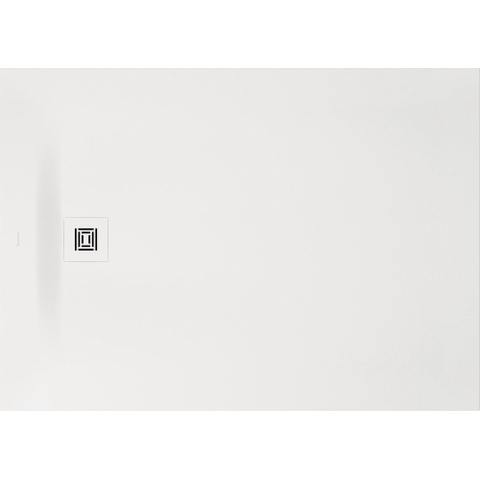 Duravit Sustano Douchebak - 140x100x3cm - Rechthoek - DuraSolid - mat wit SW813745