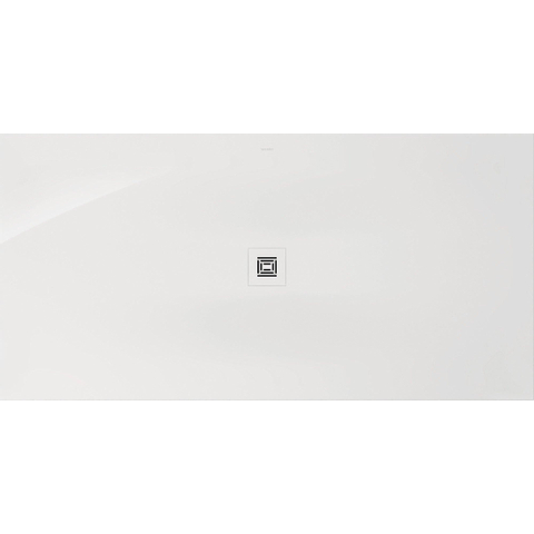 Duravit Sustano Douchebak - 180x90x3cm - Rechthoek - DuraSolid - glans wit SW813764