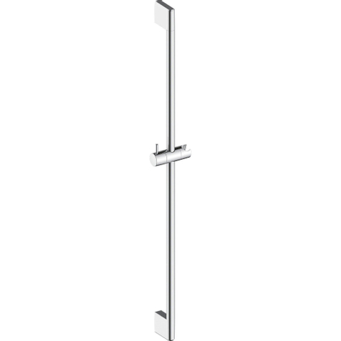 Duravit Universal Glijstang - met verstelbare handdouchehouder90cm - glans chroom SW814206