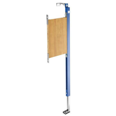 Villeroy & Boch Viconnect bevestigingselement - voor handgreeep - wit GA41222