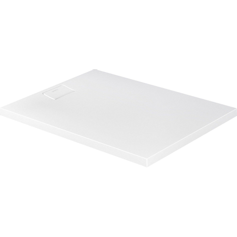 Duravit Stonetto receveur de douche en matière synthétique (Solid Surface) rectangulaire 120x90x5cm blanc 0300920