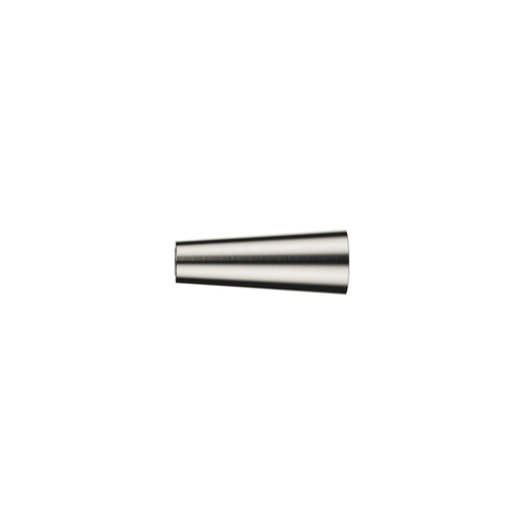 Dornbracht Madison Flair hendelinzet los groot platina mat 0470246