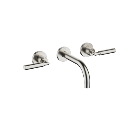 Dornbracht Tara Classic partie apparente pour robinet mural saillie 160mm platine mat 0480188