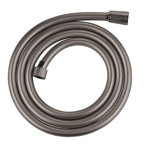 Grohe Silverflex Doucheslang - 175cm - glad - hard graphite (antraciet) SW862594
