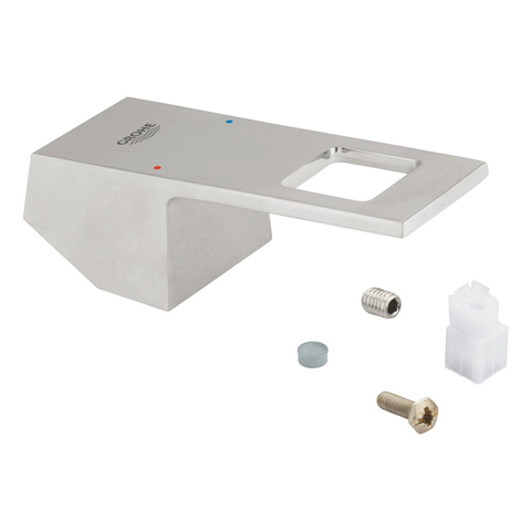 GROHE poignée - supersteel (inox) SW862659